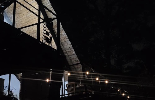 San Mateo Milpas Altas Cabina | Cabaña Privada a 10 Minutos de Antigua Guatemala