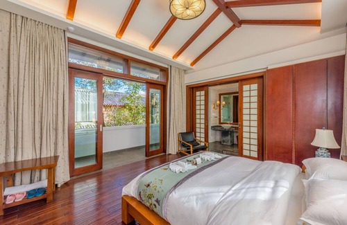 Shuhe Old Town Complejo | in the Shuhe old town ,most suitable $comfortable place