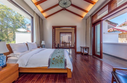 Shuhe Old Town Complejo | in the Shuhe old town ,most suitable $comfortable place