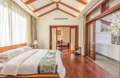 Shuhe Old Town Complejo | in the Shuhe old town ,most suitable $comfortable place