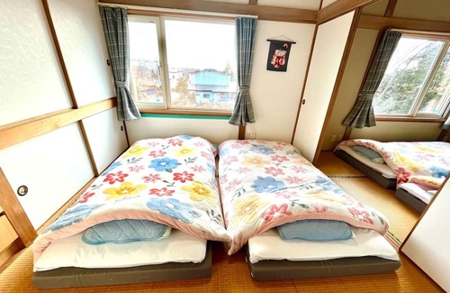 Noboribetsu Casa | Lavie Jigokudani Jidaimura Onsen bus 3 minute w / Noboribetsu Hokkaidō