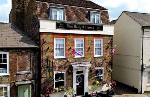 Richmond-upon-Thames Apartamento | Apartments at Number 16