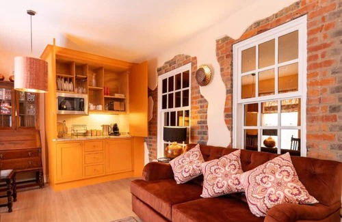 Richmond-upon-Thames Apartamento | Apartments at Number 16