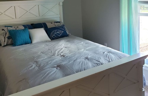 Plant City Cabaña | Cozy cottage located minutes from the heart of plantcity fl