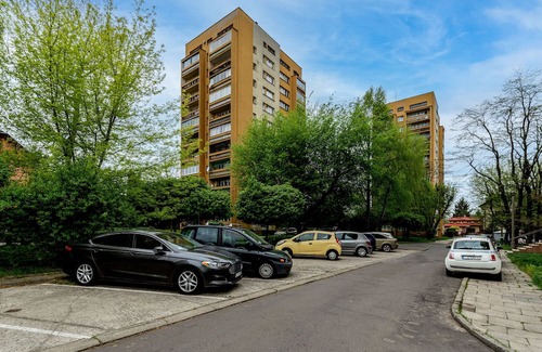 Biezanow - Prokocim Apartamento | Prokocim Modern Studio