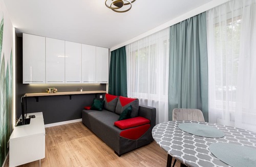 Biezanow - Prokocim Apartamento | Prokocim Modern Studio