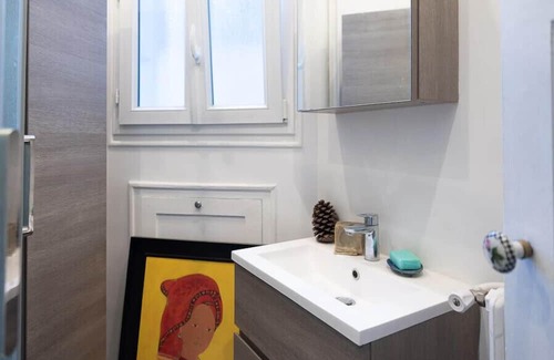 Saint-Mande Apartamento | Appartment near the Bois de Vincennes