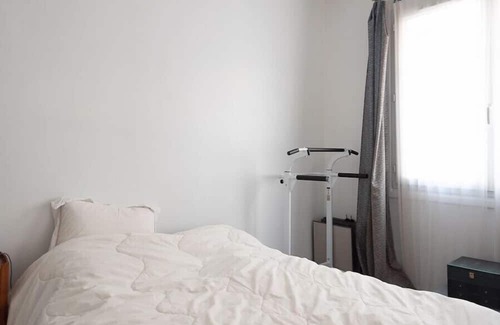 Saint-Mande Apartamento | Appartment near the Bois de Vincennes