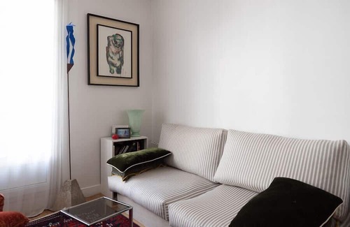 Saint-Mande Apartamento | Appartment near the Bois de Vincennes