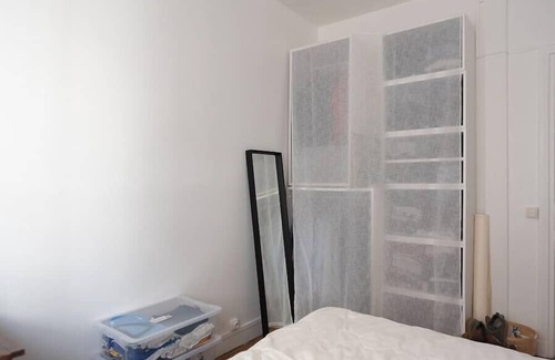 Saint-Mande Apartamento | Appartment near the Bois de Vincennes