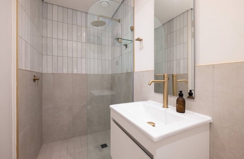 Salt Rock Apartamento | Zululami Luxury Studio Apt