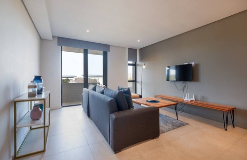 Salt Rock Apartamento | Zululami Luxury Studio Apt