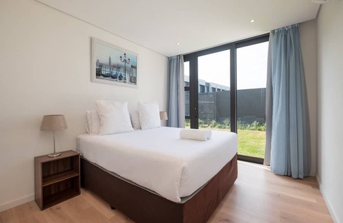Salt Rock Apartamento | Zululami Luxury 3-Bed Home - PVT Garden - Sea View