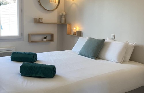 Venansault Casa | Maison Spacieuse Avec Jardin à 25min des Sables D'olonne