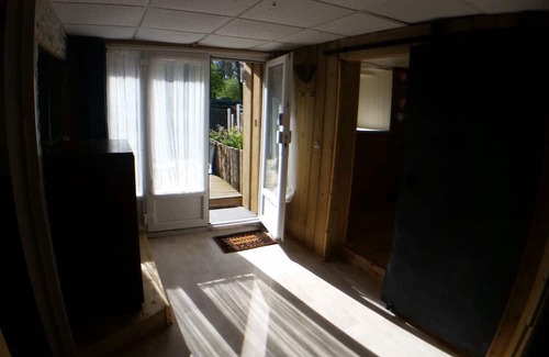 Beuzeville-la-Bastille Apartamento | Grange Aménagée à 10mn de Ste Mère Eglise au Coeur des Marais du Cotentin