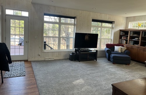 Stevens Point Casa | Country Estate 5 minutes from Point w/ Pool, Hot Tub, Movie Theater & Game Room!