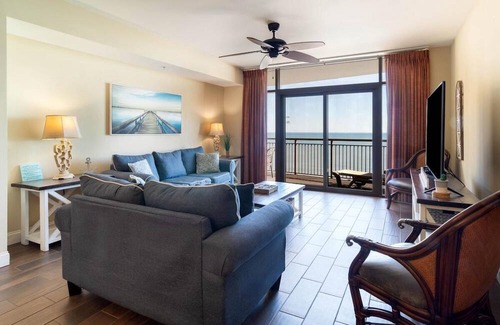 Windy Hill Casa | Seashore Sanctuary 2BR 2BA Oceanfront Condo