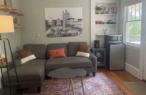 Oakley Casa | Private Suite: Walk to Biltmore and Breweries