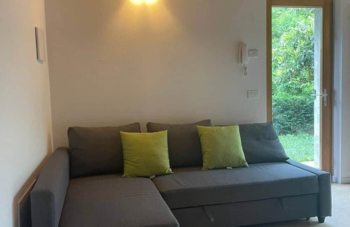 Colico Chalet De Esquí | Borgo Antico Guest House with panoramic swimming pool