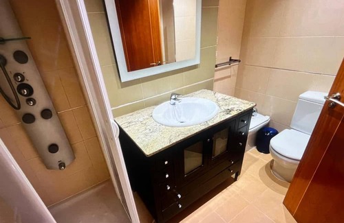 Leon Apartamento | 2-bedroom apartment in fantastic León with WiFi