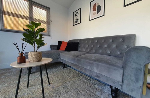 Grays Cabina | Stunning 1 King bed cabin in Grays