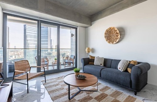 Bomonti Apartamento | This apartment is a 2 bedroom(s), 1 bathrooms, located in Şişli, İstanbul.