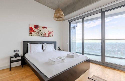 Bomonti Apartamento | This apartment is a 1 bedroom(s), 1 bathrooms, located in Şişli, İstanbul.