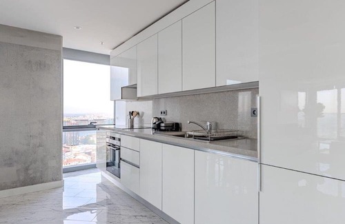 Bomonti Apartamento | This apartment is a 1 bedroom(s), 1 bathrooms, located in Şişli, İstanbul.