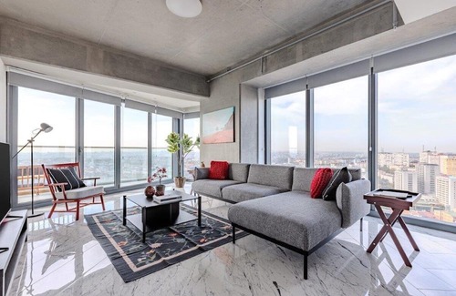 Bomonti Apartamento | This apartment is a 1 bedroom(s), 1 bathrooms, located in Şişli, İstanbul.
