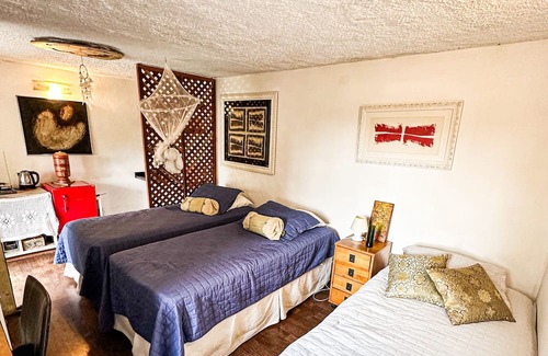 Cotia Chalet De Esquí | Loft das Mandalas