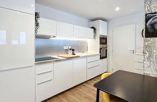 Quartier Hyper-Centre Apartamento | Hypercentre, Agréable T2 Style Loft , Fibre