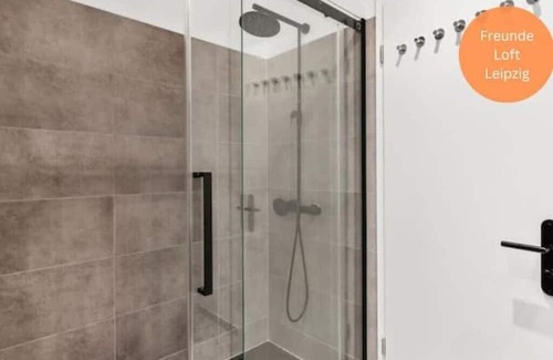 Volkmarsdorf Apartamento | Loft für 10 Freunde