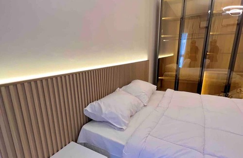 Madinaty Apartamento | The Tower View 3BR Luxury Apt