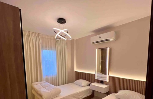Madinaty Apartamento | The Tower View 3BR Luxury Apt