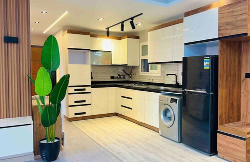 Madinaty Apartamento | The Tower View 3BR Luxury Apt