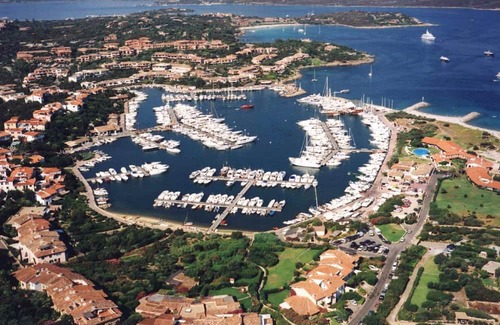 Porto Rotondo Apartamento | garden porto rotondo sab