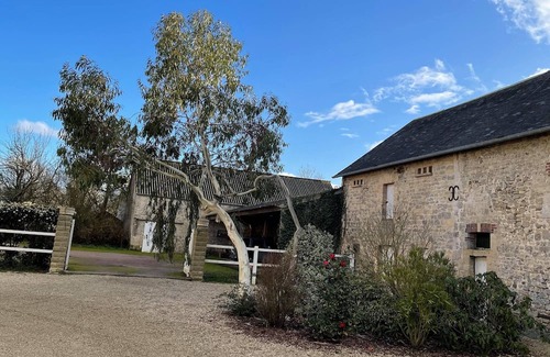 Vierville-sur-Mer Casa | Gîte de Campagne à 5 Minutes D'omaha Beach