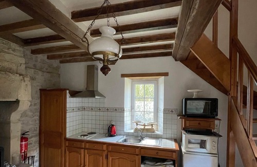 Vierville-sur-Mer Casa | Gîte de Campagne à 5 Minutes D'omaha Beach