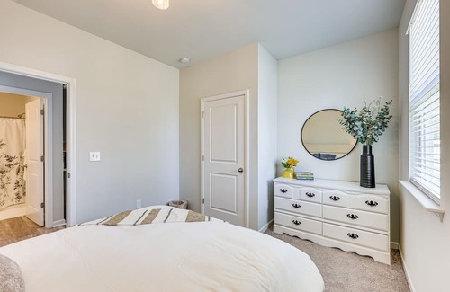 Murraysville Casa | Spacious Wilmington Family Home ~ 9 Mi to Beach!