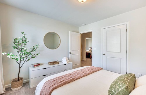Murraysville Casa | Spacious Wilmington Family Home ~ 9 Mi to Beach!