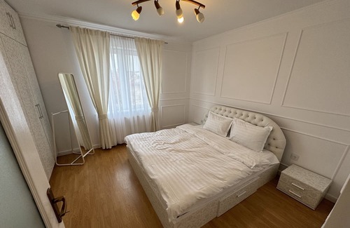 Bistrita Apartamento | Private building - Apartment - spacious and newly renovated