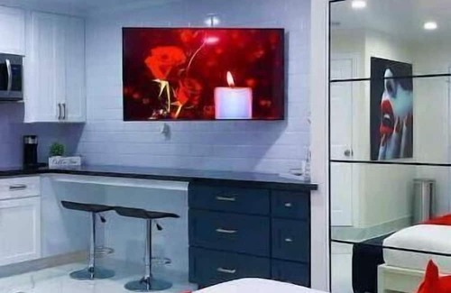 Houston Apartamento | H&S Pleasure Suite with Jacuzzi 8 mi from IAH