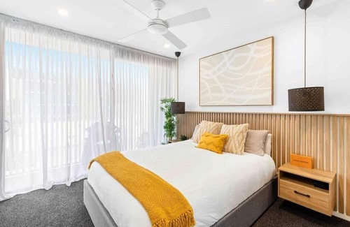 Sunshine Coast Apartamento | New Boutique Apartment in the heart of Mooloolaba by BOXXLA