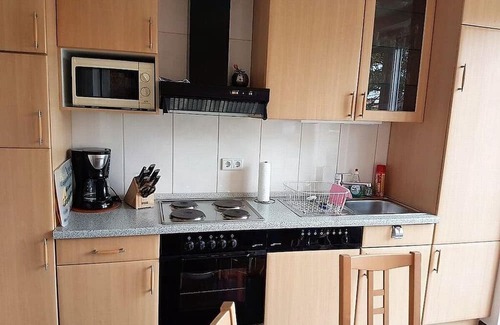 Innenstadtring Apartamento | Holiday apartment Am Aasee Münster