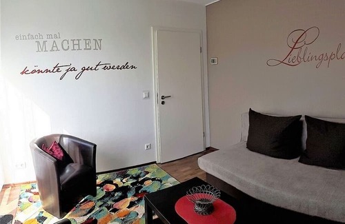 Innenstadtring Apartamento | Holiday apartment Am Aasee Münster