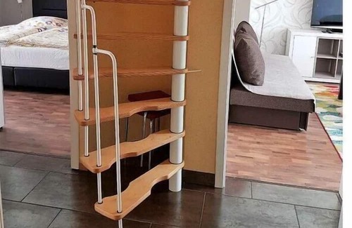 Innenstadtring Apartamento | Holiday apartment Am Aasee Münster