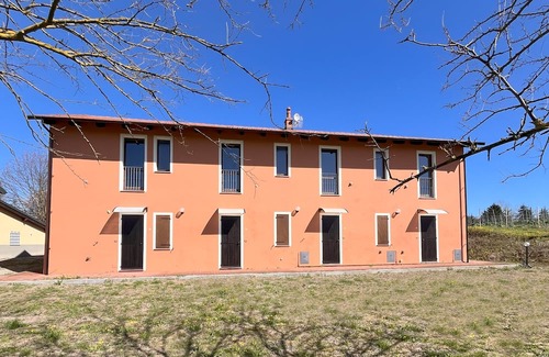 Strevi Otro | Cascina Mezzane - farmhouse sorrounded by vineyards