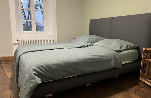 Messerich Apartamento | Altes Bauernhaus in Denkmalgeschützter Hofanlage