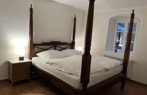 Messerich Apartamento | Altes Bauernhaus in Denkmalgeschützter Hofanlage