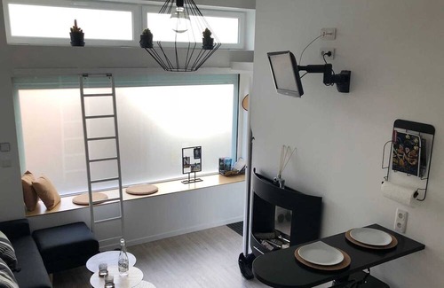 Vallieres Apartamento | Homerez - Nice studio for 4 ppl. at Clermont-Ferrand